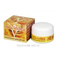Питательный Крем Для Рук (Hand Cream) 50г. Veda Vedica